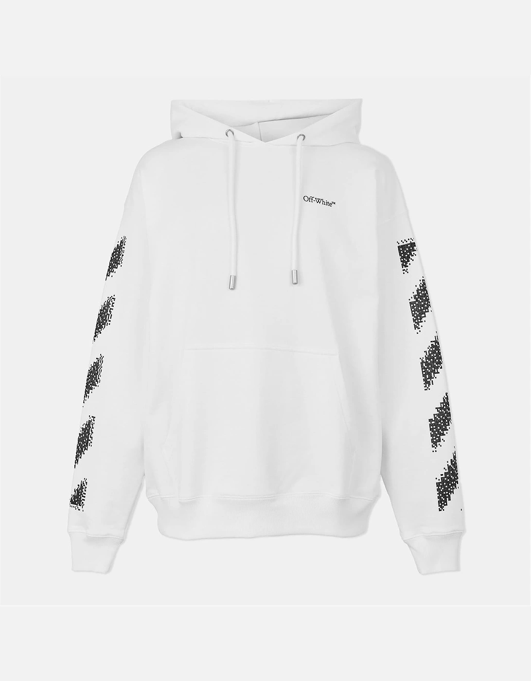 Hooded Neck Oversize Fit Skate Sweatshirt