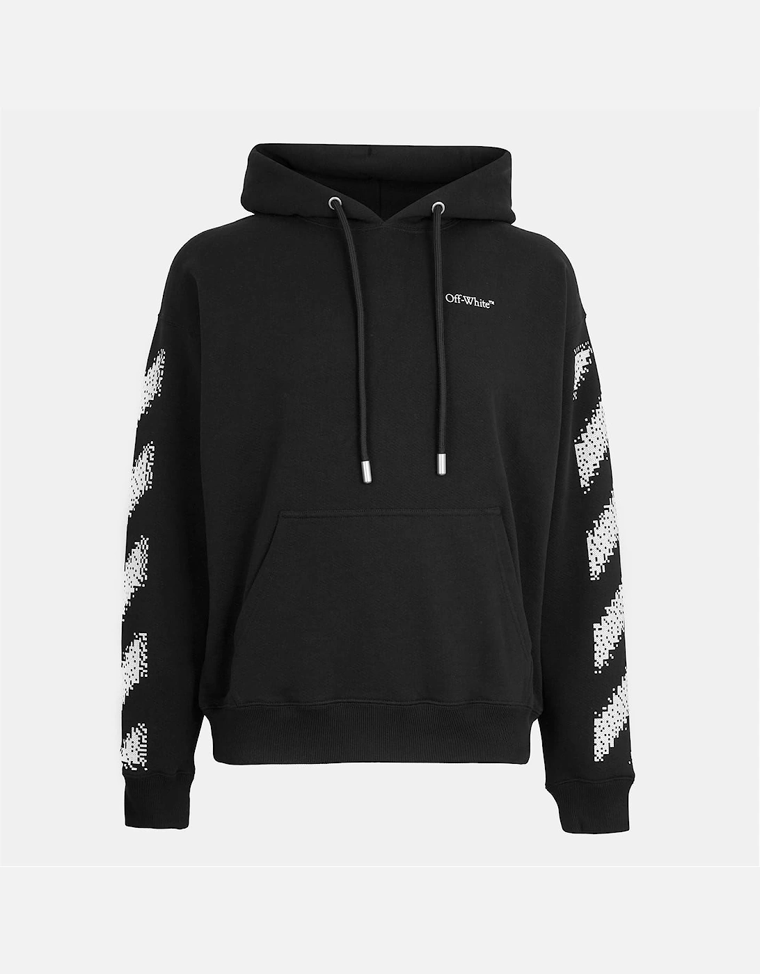 Hooded Neck Oversize Fit Skate Sweatshirt