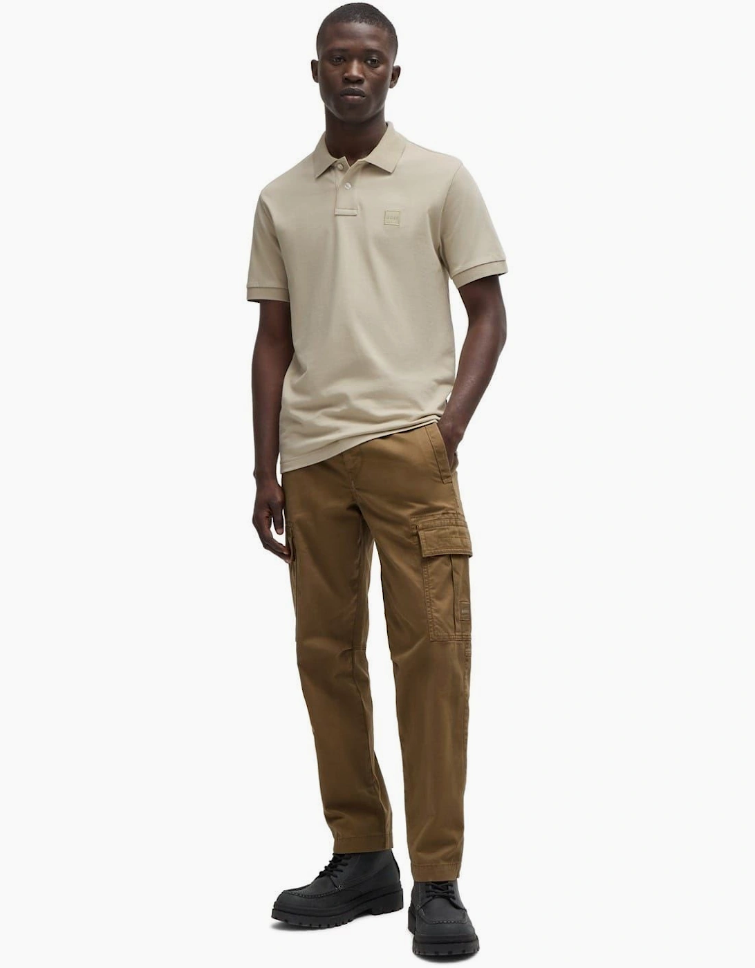 Hbo Passenger Premium Design Polo Shirt