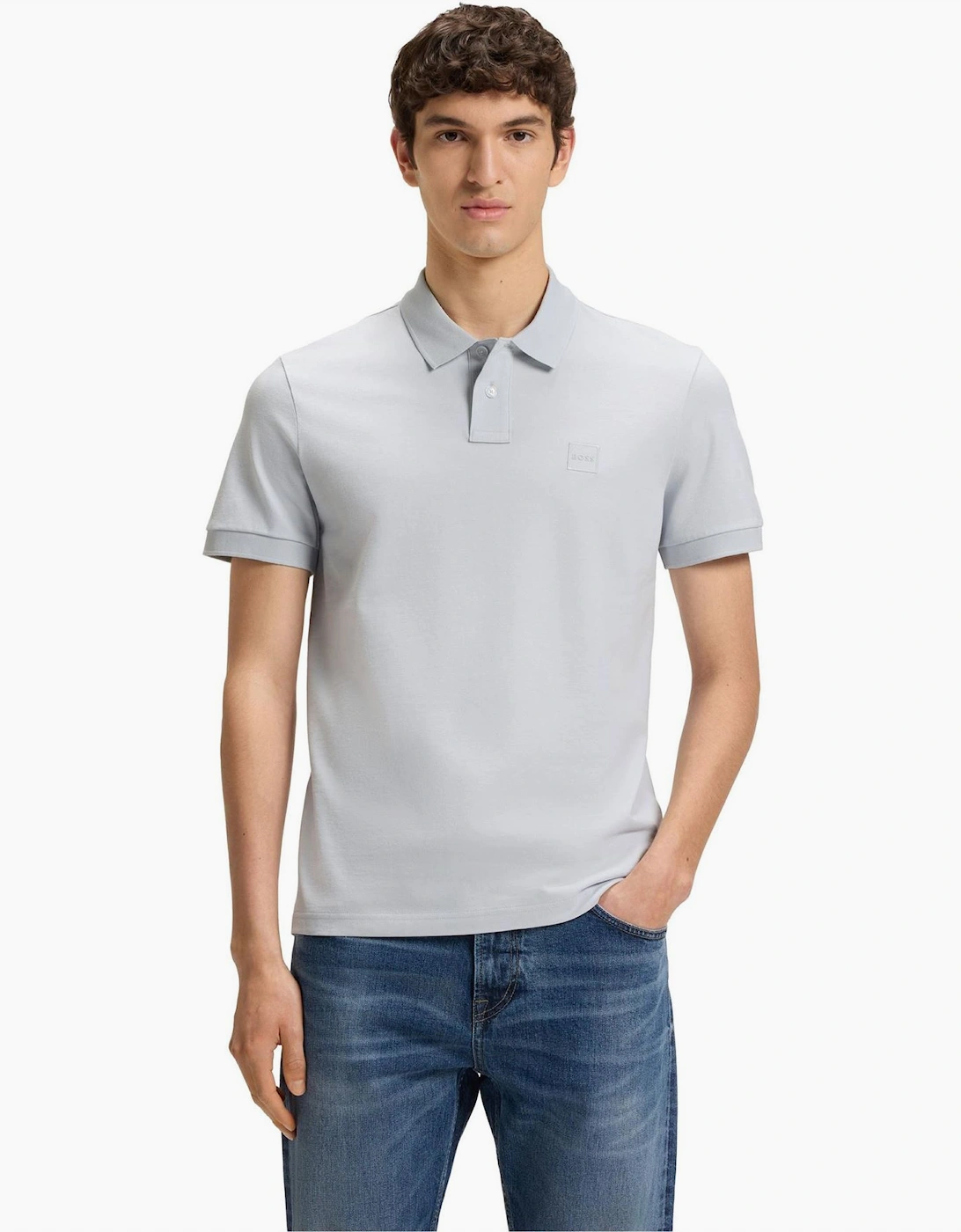 Hbo Passenger Premium Design Polo Shirt
