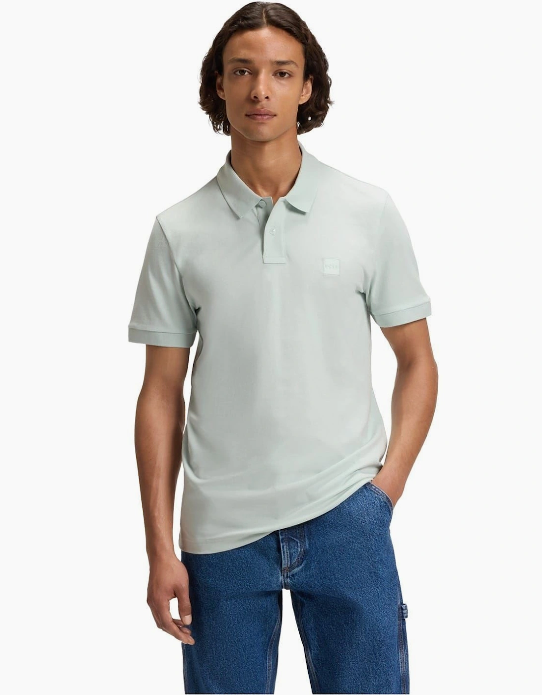 Hbo Passenger Premium Design Polo Shirt