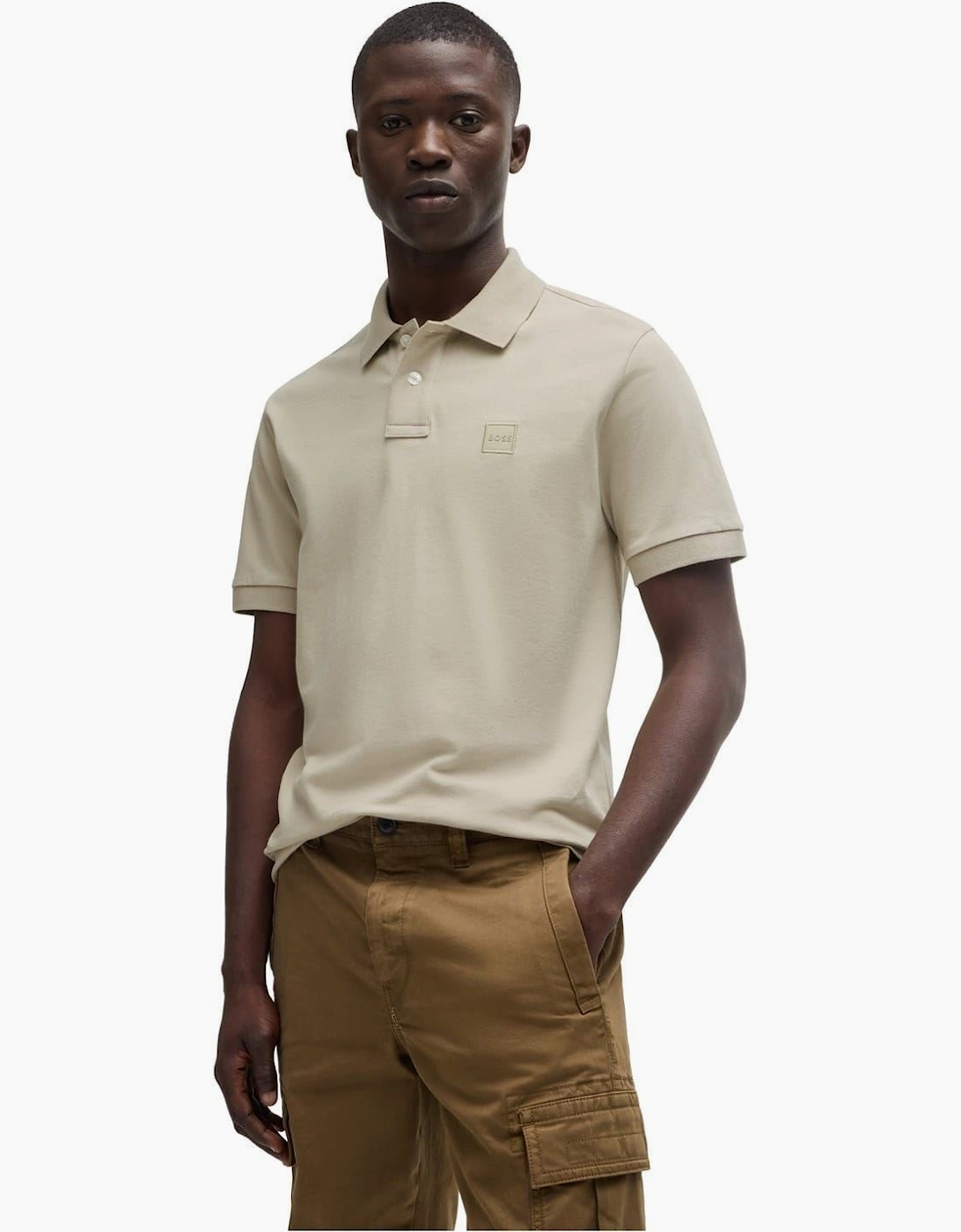Hbo Passenger Premium Design Polo Shirt