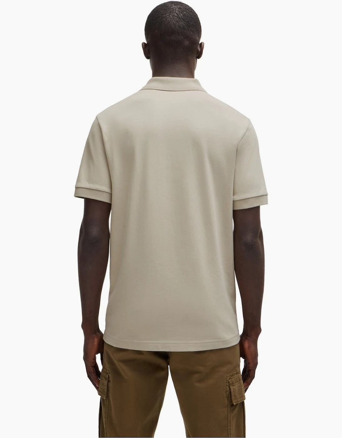 Hbo Passenger Premium Design Polo Shirt