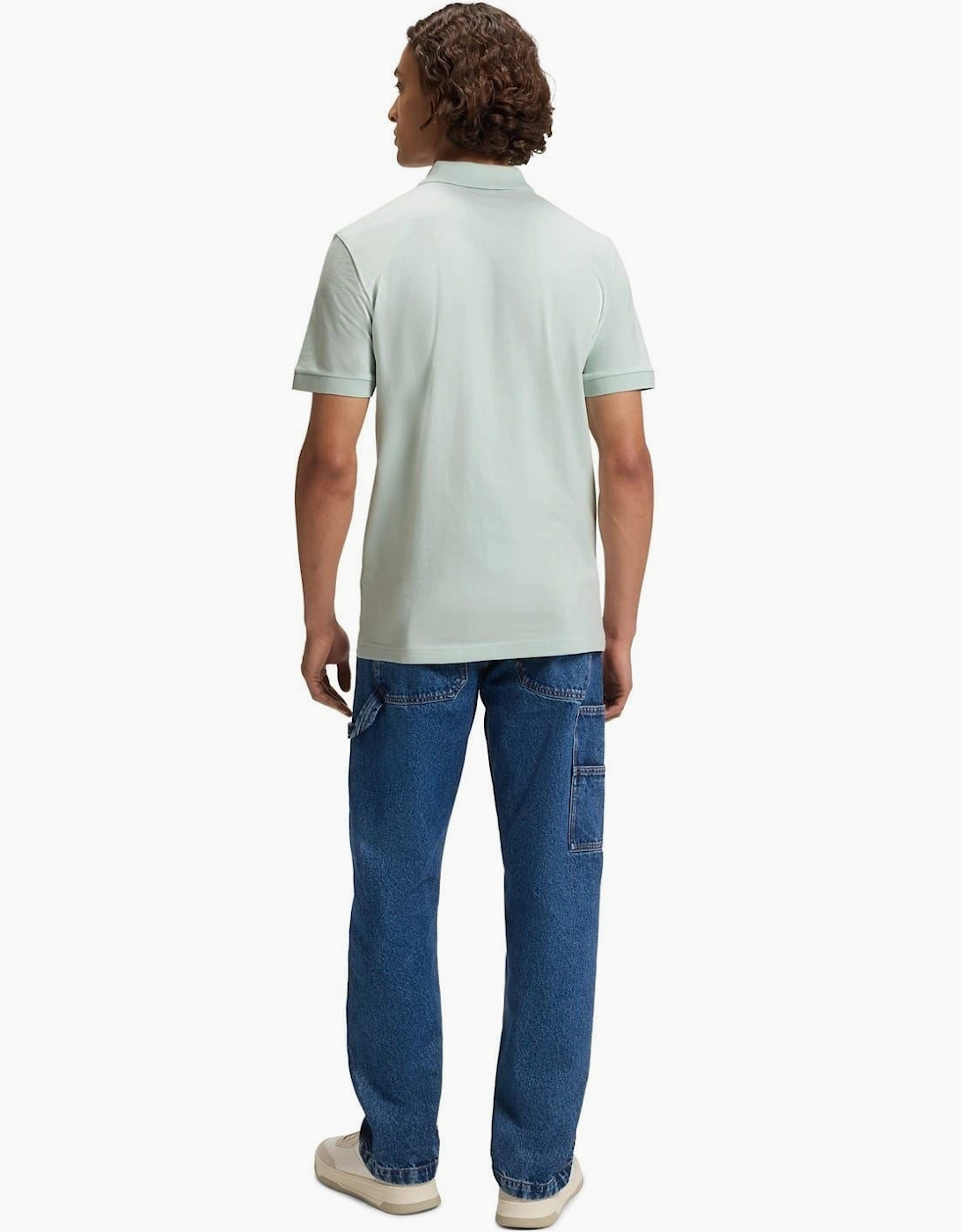 Hbo Passenger Premium Design Polo Shirt