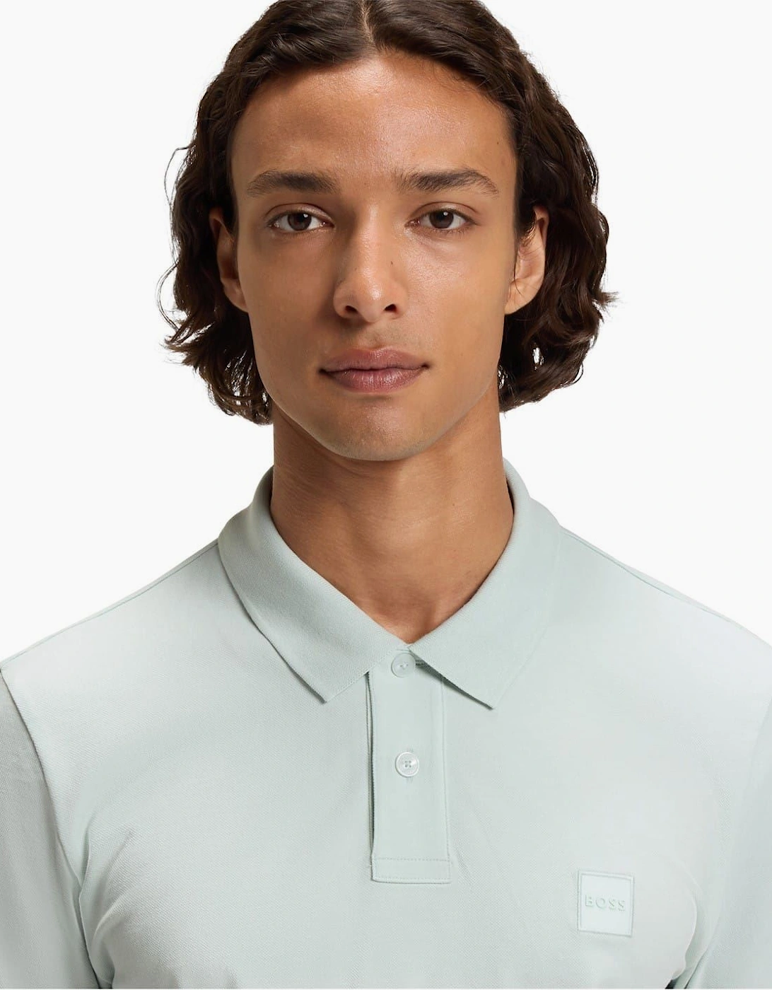 Hbo Passenger Premium Design Polo Shirt