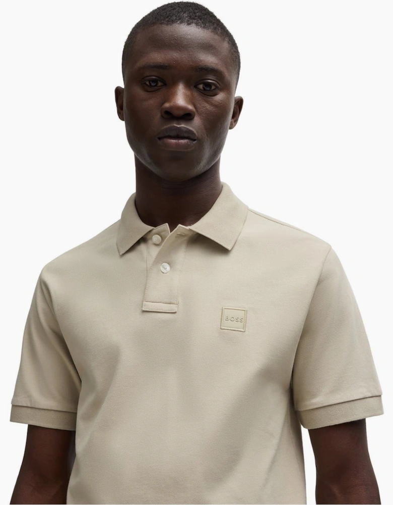 Hbo Passenger Premium Design Polo Shirt