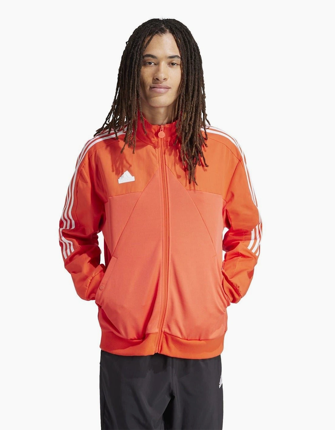 Tiro High Neck Regular Fit Athletic Top