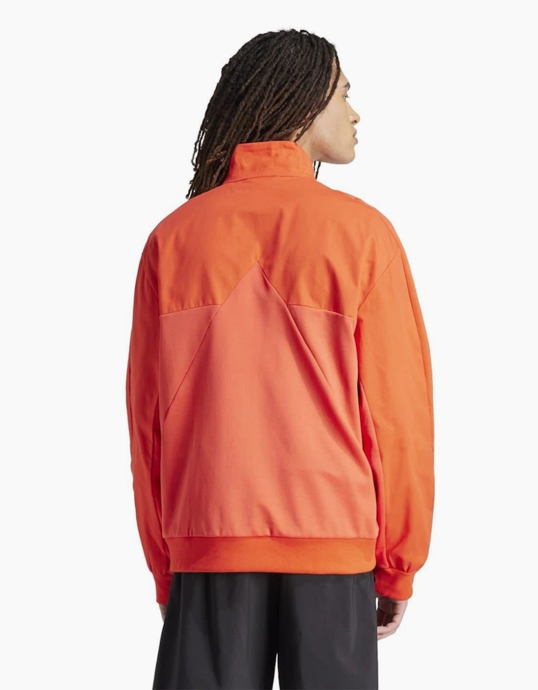 Tiro High Neck Regular Fit Athletic Top