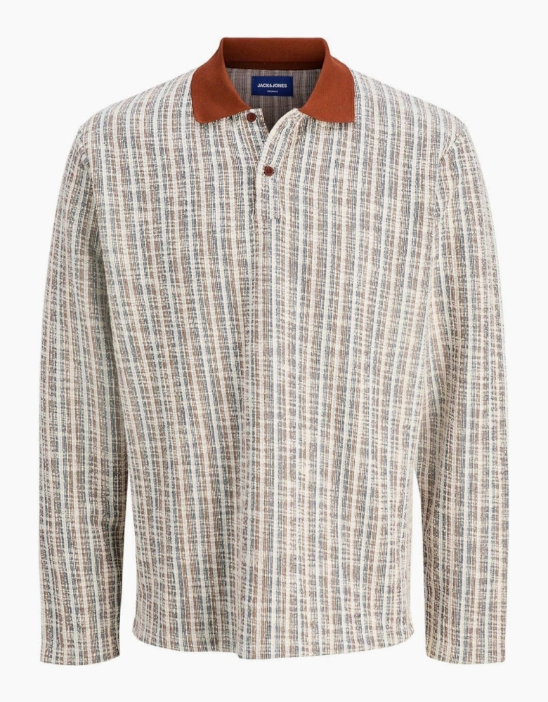 Winter Regular Fit Polo Shirt