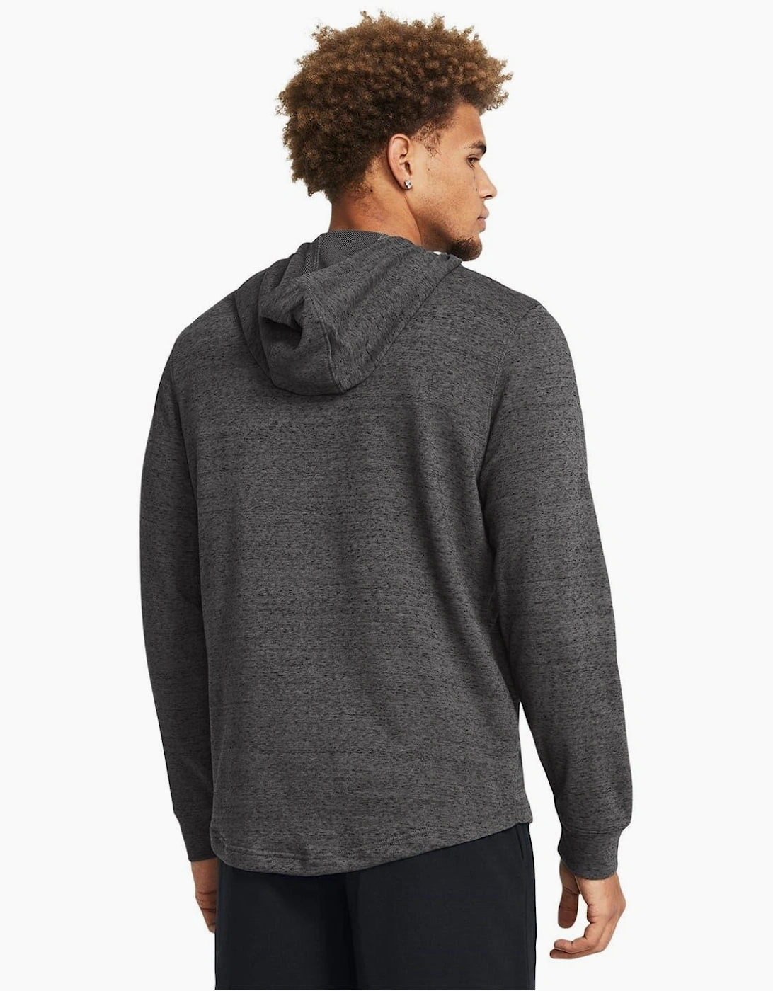 Rival Terry Graphic Hood