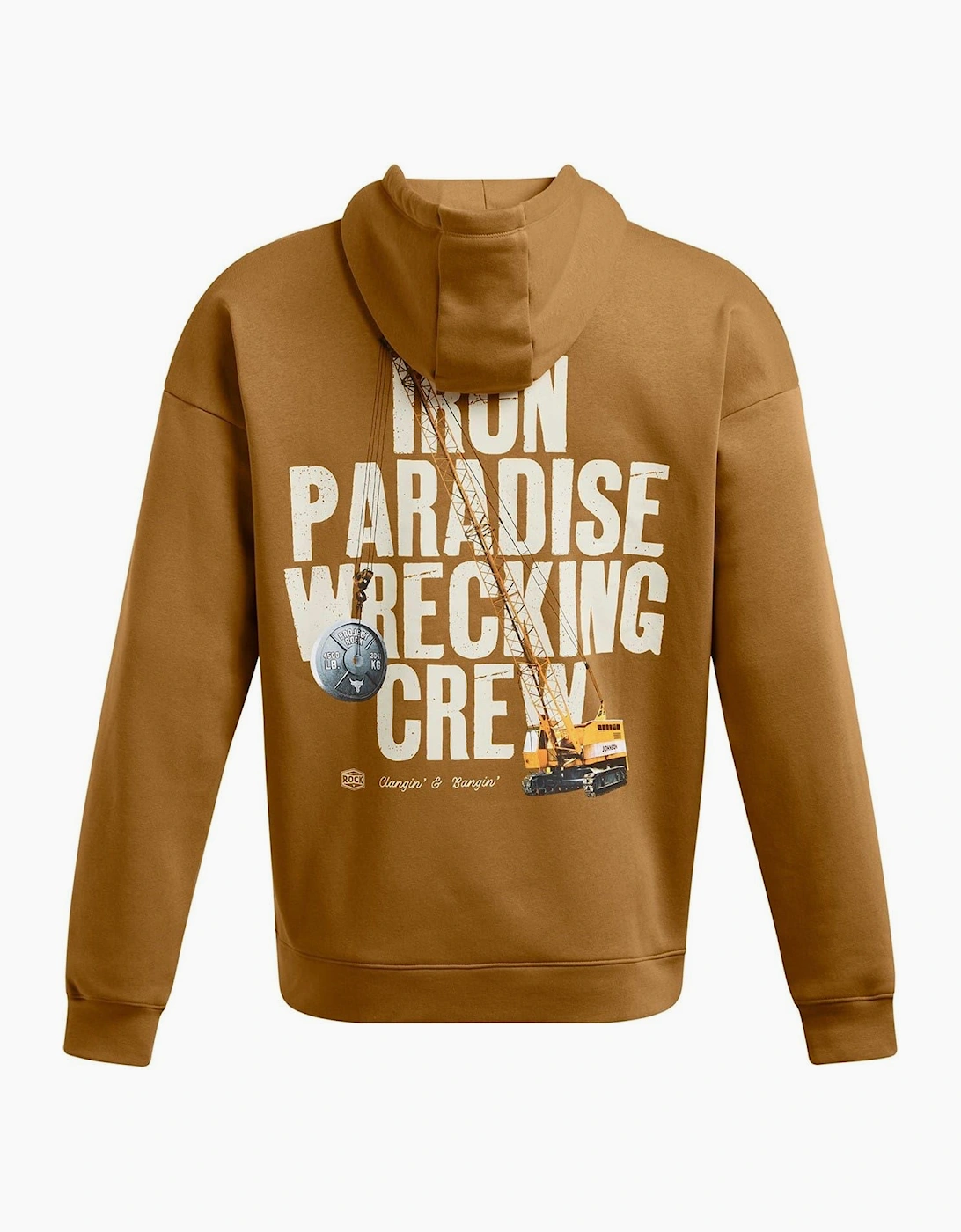 Large Genie Graphic Regular Fit Sweatshirt