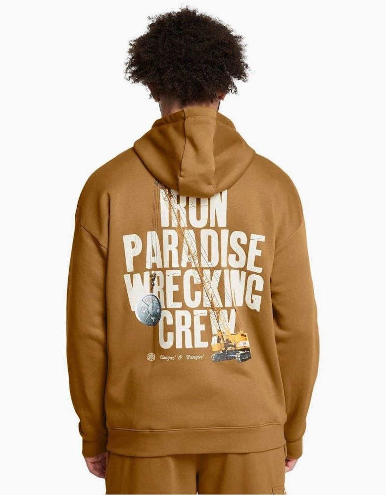 Large Genie Graphic Regular Fit Sweatshirt