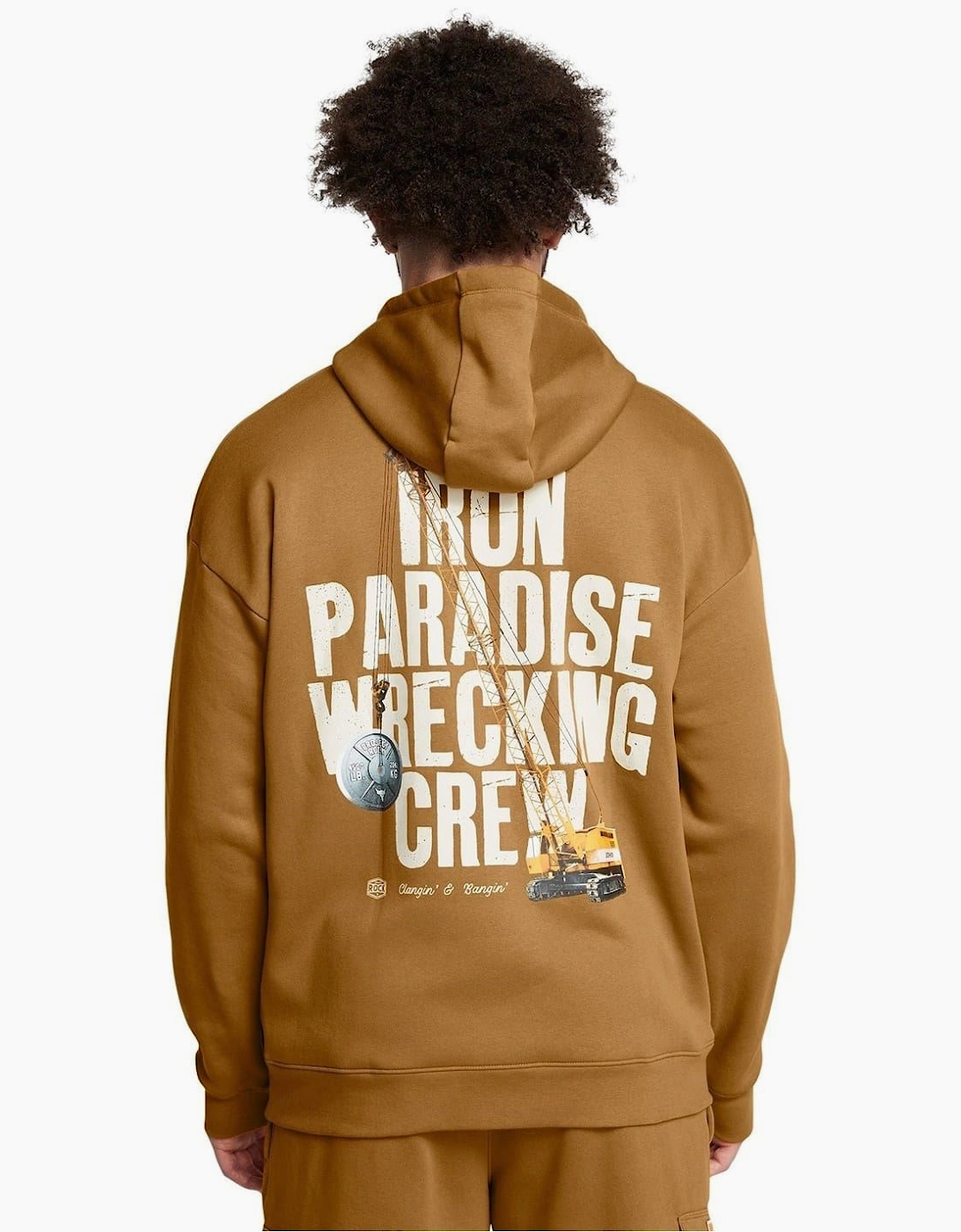Large Genie Graphic Regular Fit Sweatshirt
