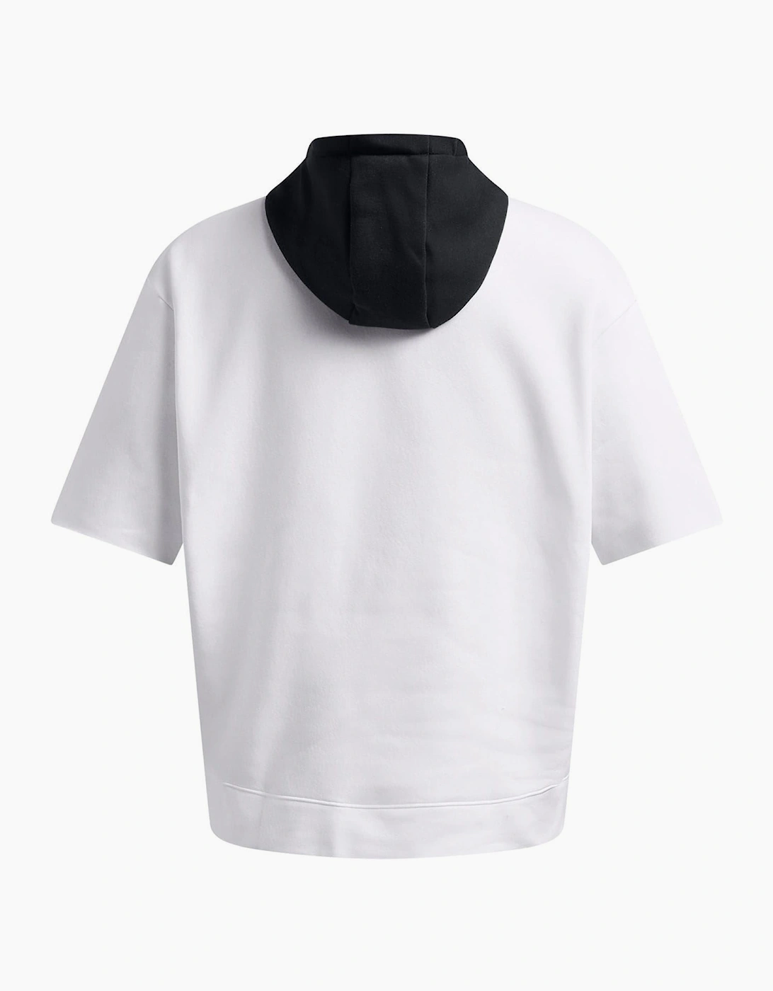 Relaxed Fit Drop Shoulder Hoodie