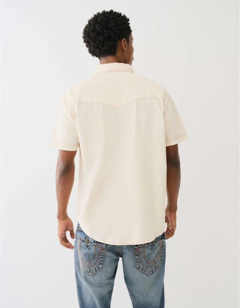Regular Fit Short Sleeve Shirt