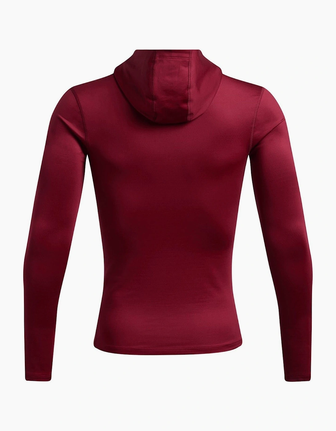 Hooded Neck Long Sleeve Thumb Hole Sweatshirt