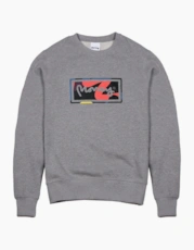 Grey Melange