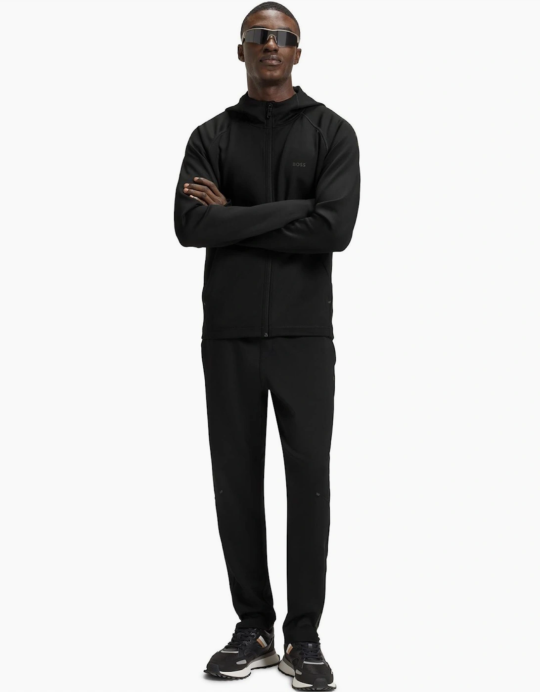 Sicon Active Moisture Managing Hoodie