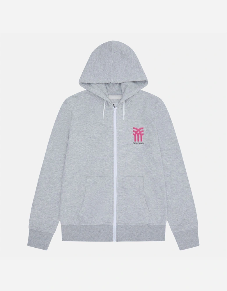 Regular Fit Hooded Neck Long Sleeve Sweatshirt
