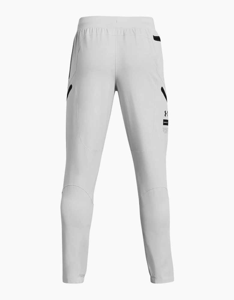 Unstoppable Solid Patterned Slim Combat Pants