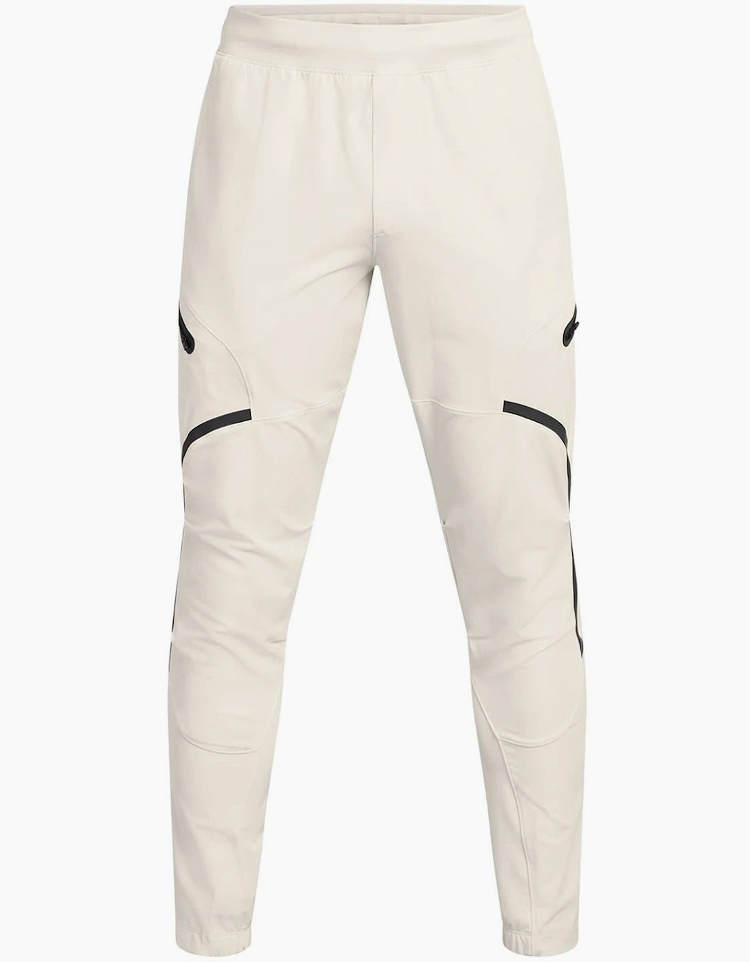 Unstoppable Zipped Pocket Solid Cargo Trousers