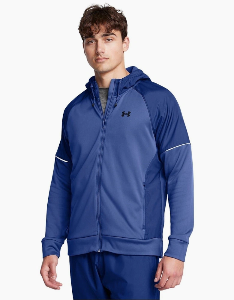 Storm Hooded Jacket