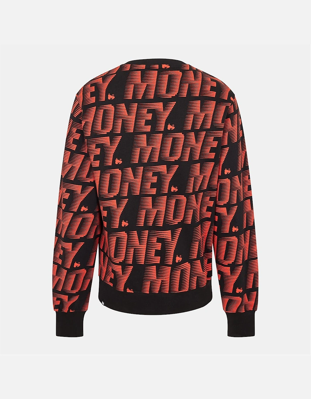 Zoom Crew Neck Long Sleeve Sweatshirt, 2 of 1