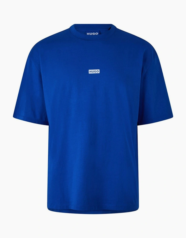 Regular Fit Logo Back T-Shirt