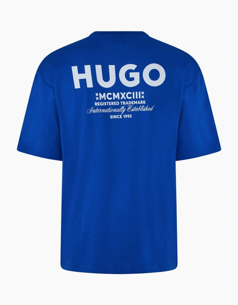Regular Fit Logo Back T-Shirt