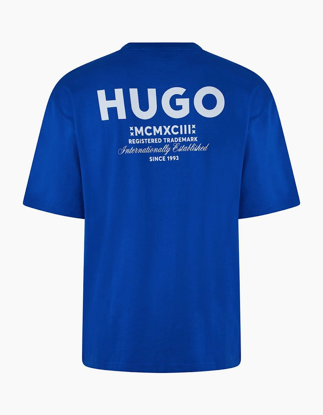 Regular Fit Logo Back T-Shirt