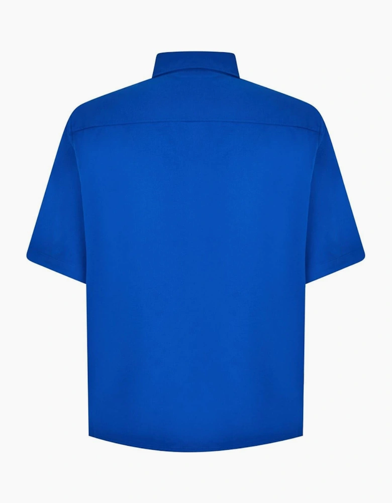 Ekyno Short Sleeve Plain Shirt