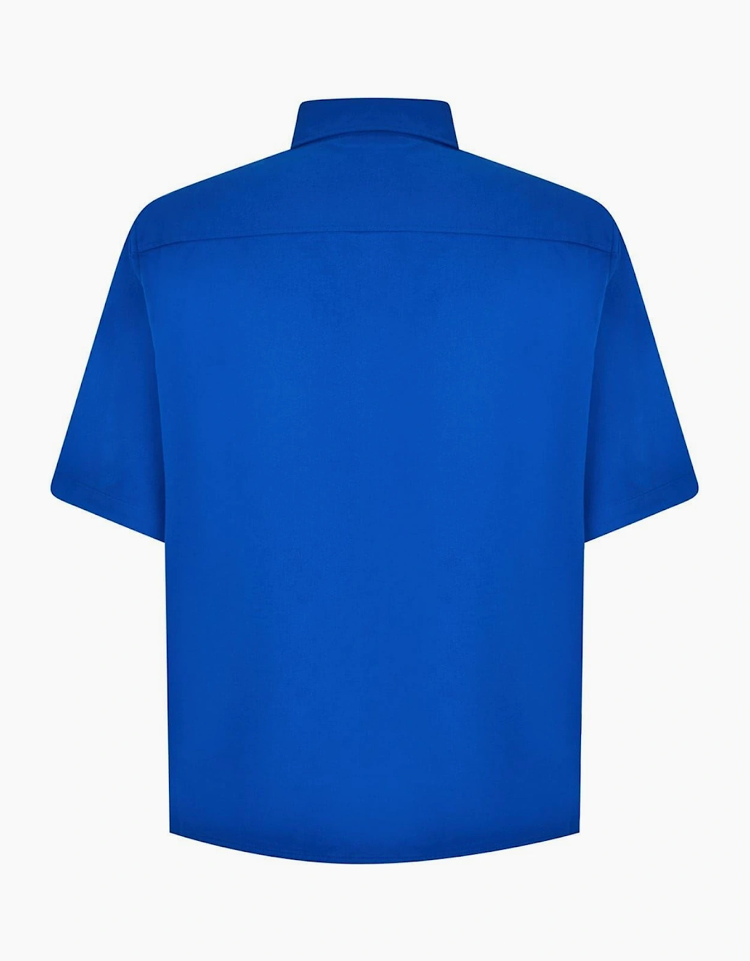 Ekyno Short Sleeve Plain Shirt