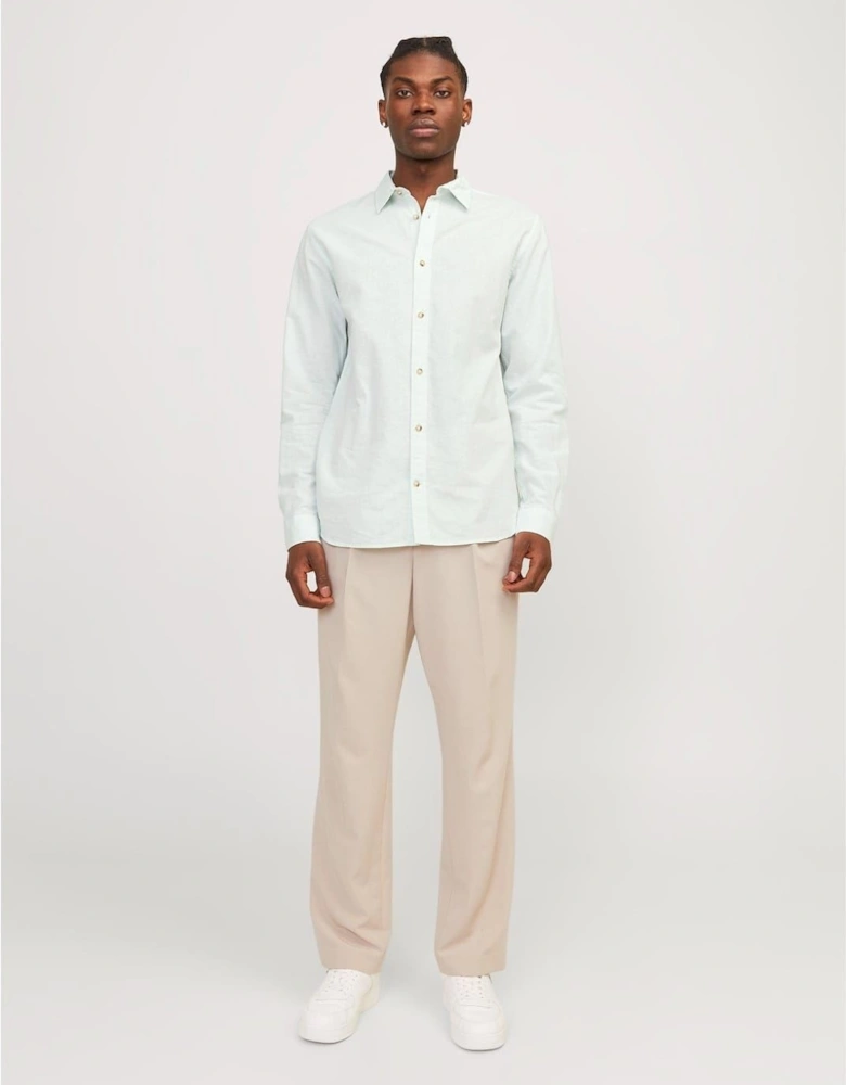 Regular Fit Long Sleeve Shirt