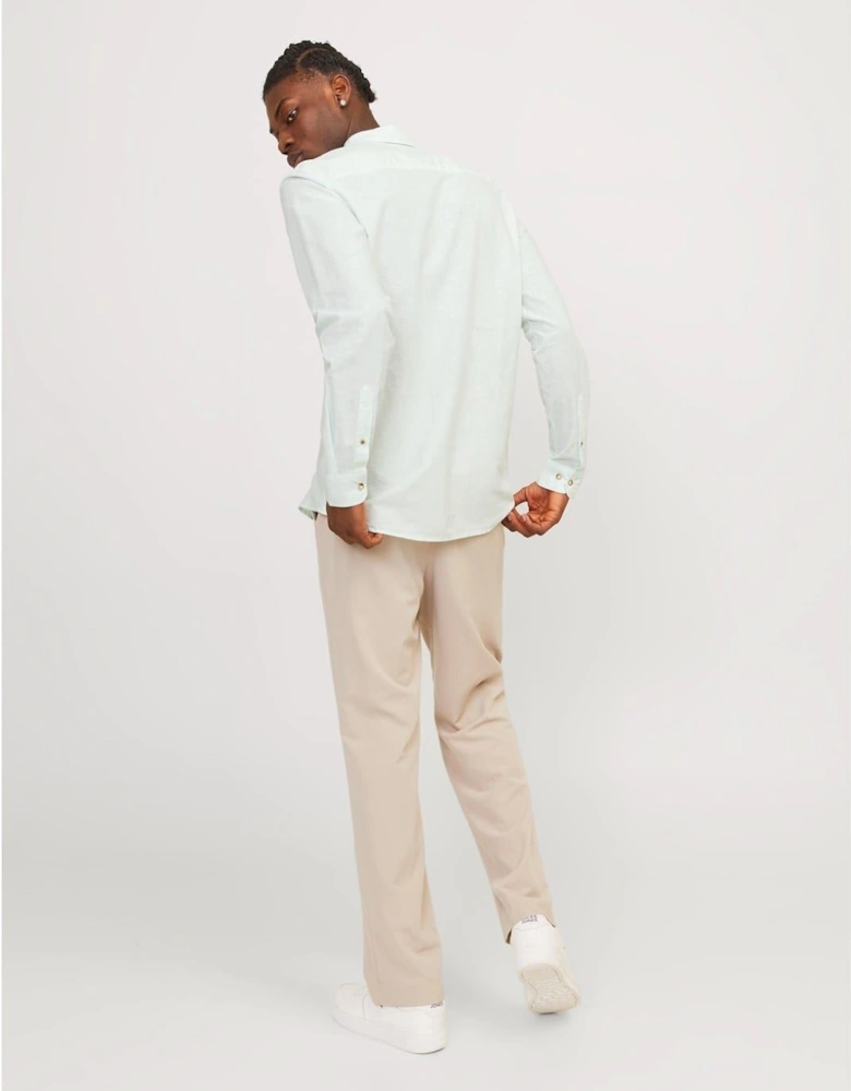 Regular Fit Long Sleeve Shirt
