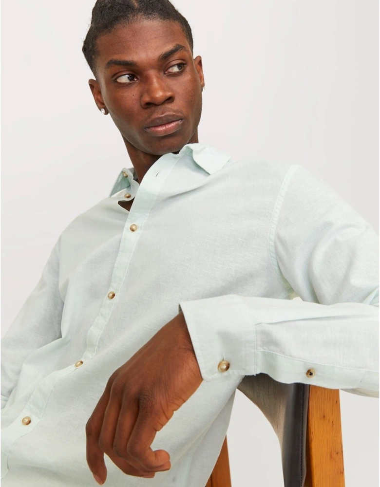 Regular Fit Long Sleeve Shirt