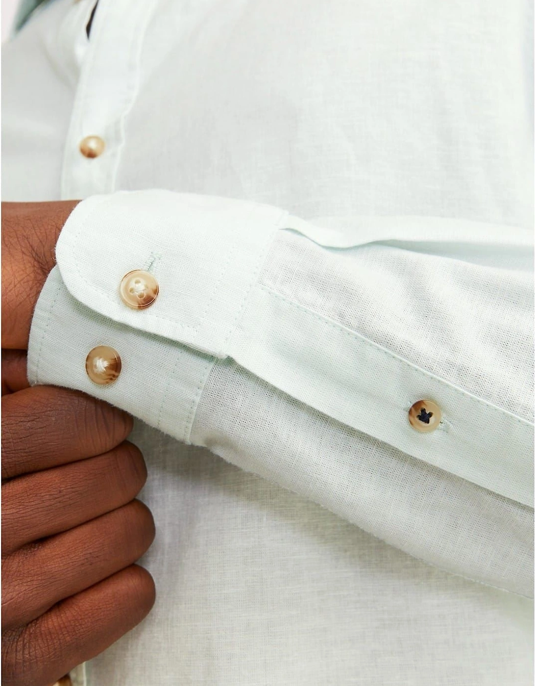 Regular Fit Long Sleeve Shirt