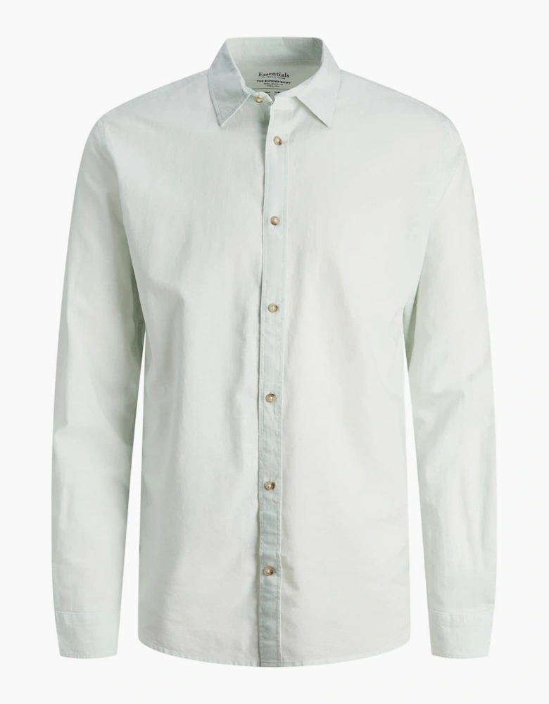 Regular Fit Long Sleeve Shirt