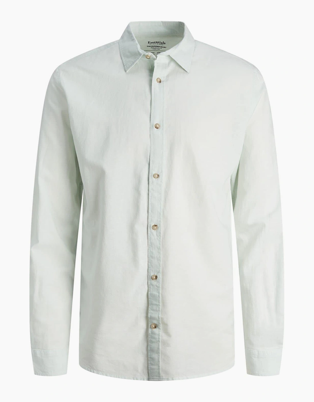 Regular Fit Long Sleeve Shirt