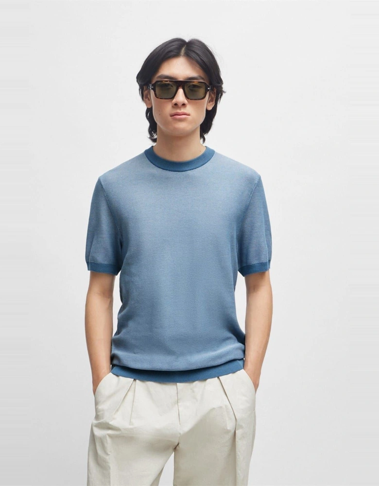 Tantino Knitted T-Shirt