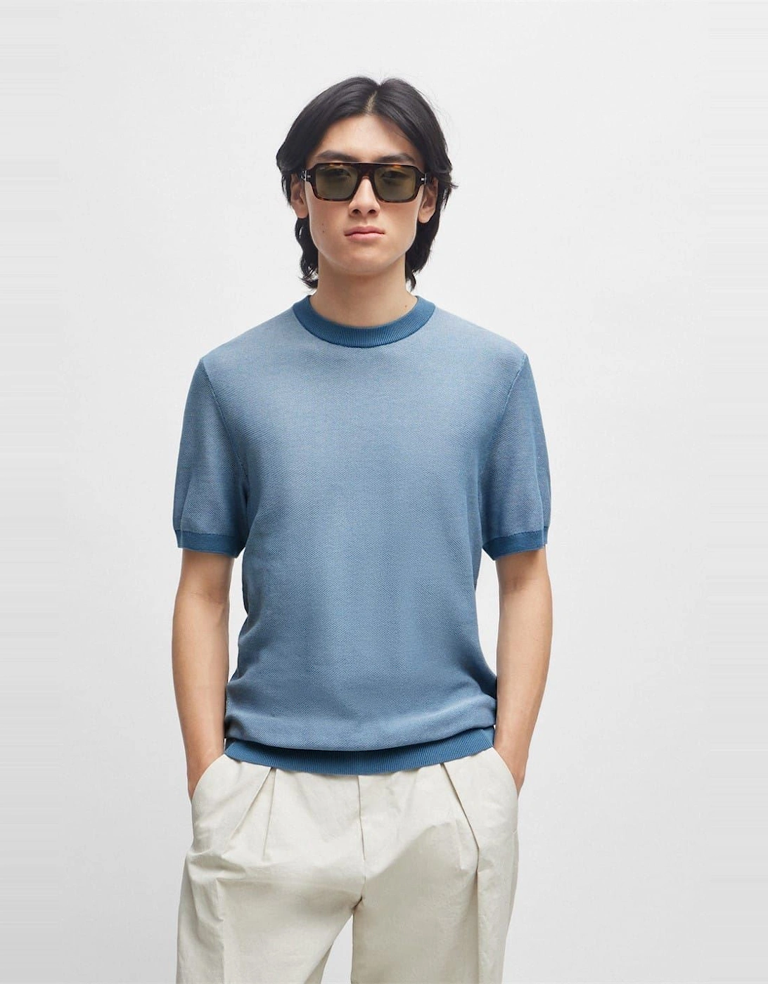 Tantino Knitted T-Shirt, 5 of 4