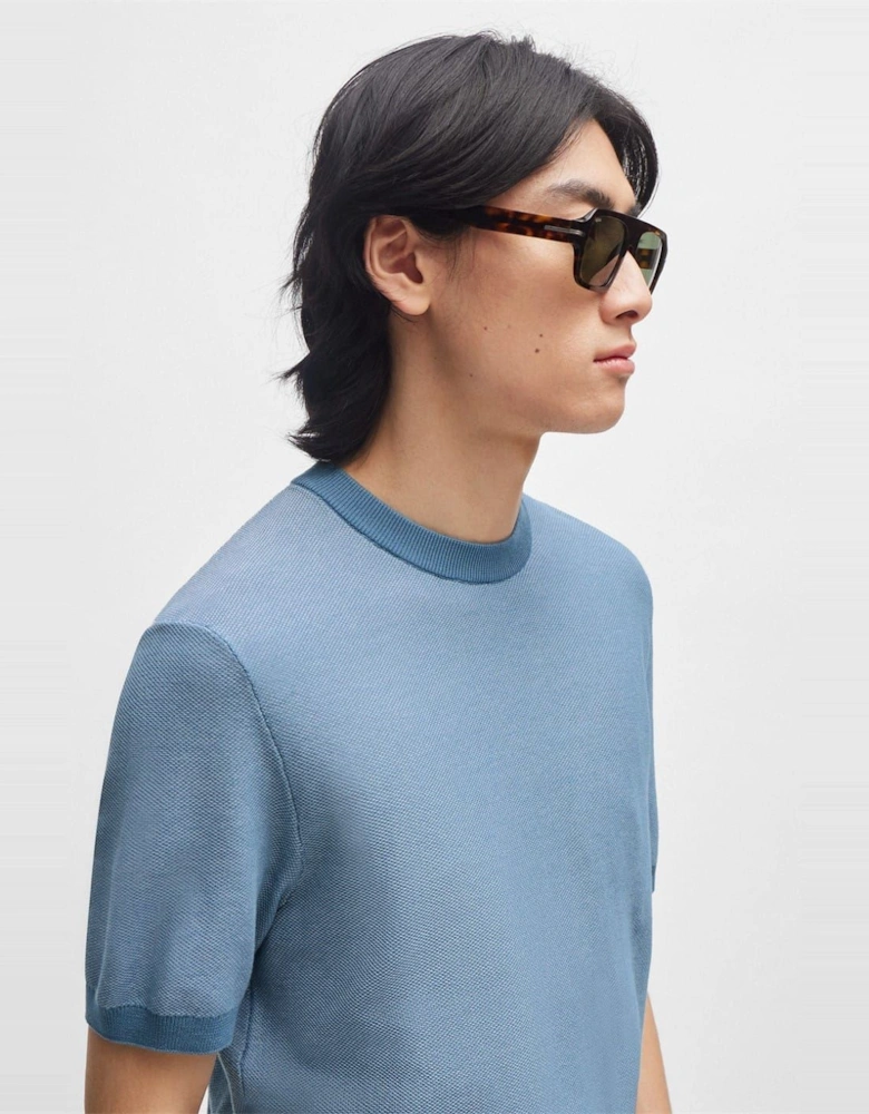 Tantino Knitted T-Shirt