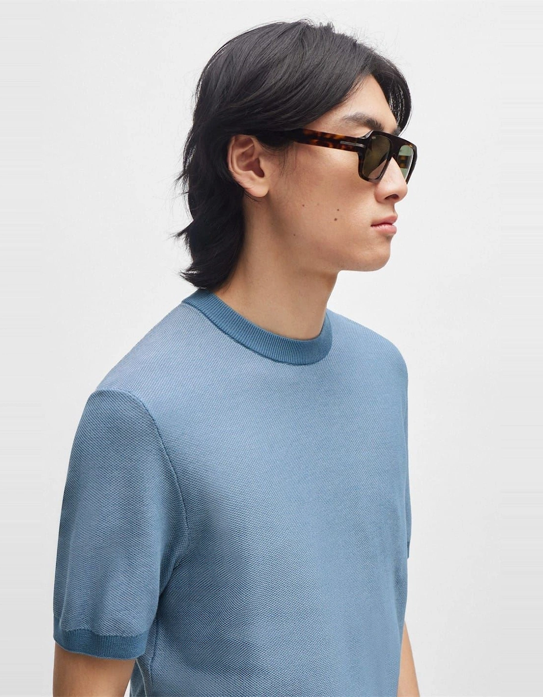 Tantino Knitted T-Shirt