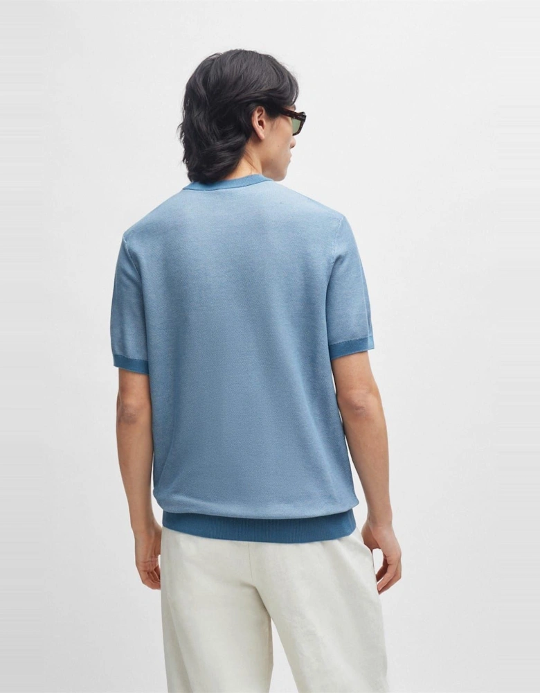 Tantino Knitted T-Shirt