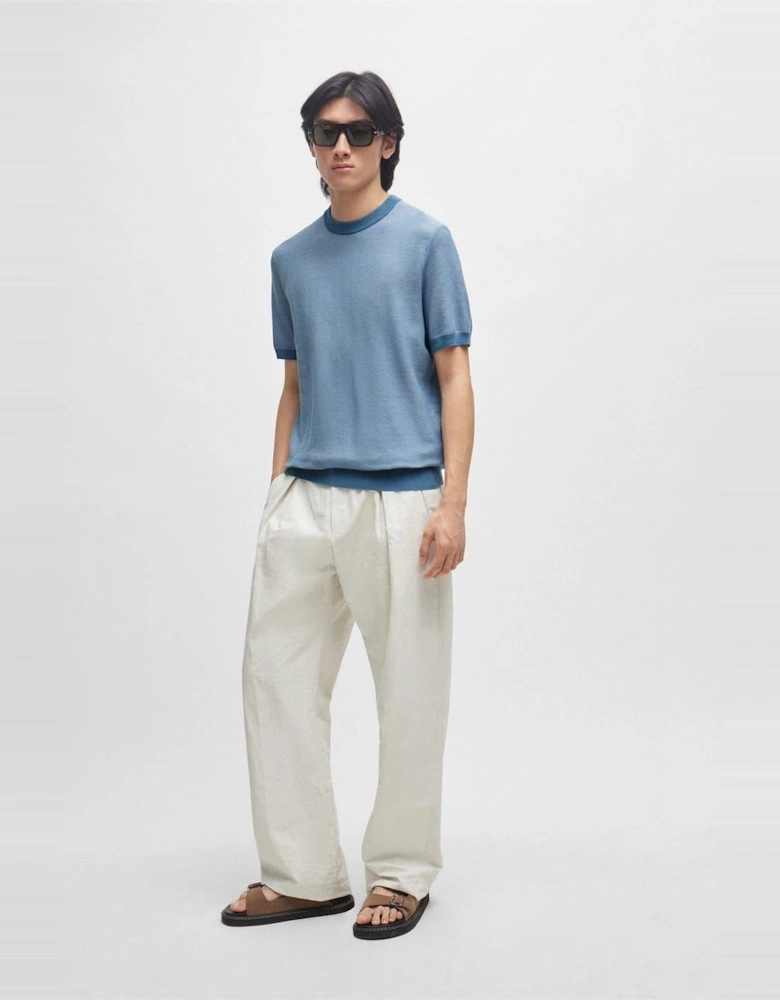 Tantino Knitted T-Shirt
