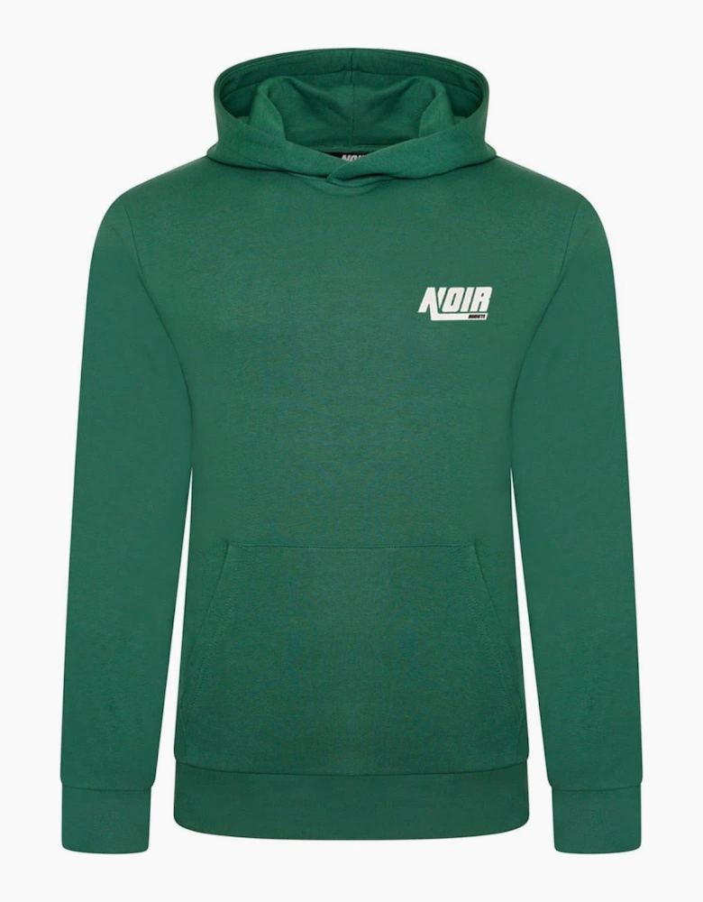 Hooded Neck Kangaroo Pocket Sweatshirt