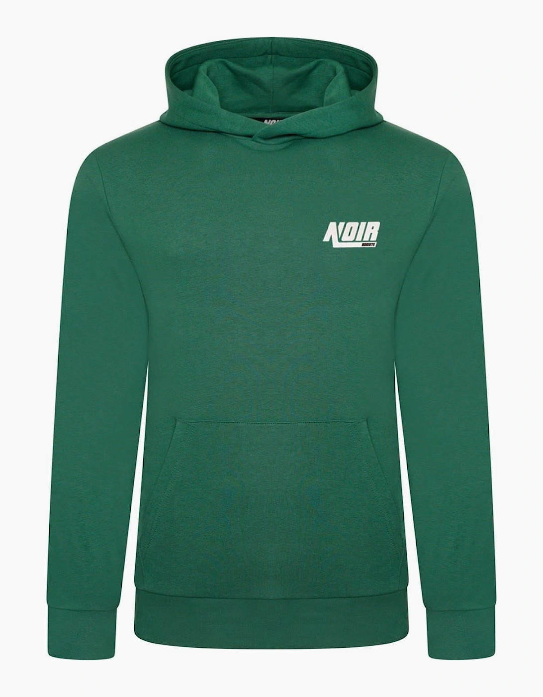 Hooded Neck Kangaroo Pocket Sweatshirt