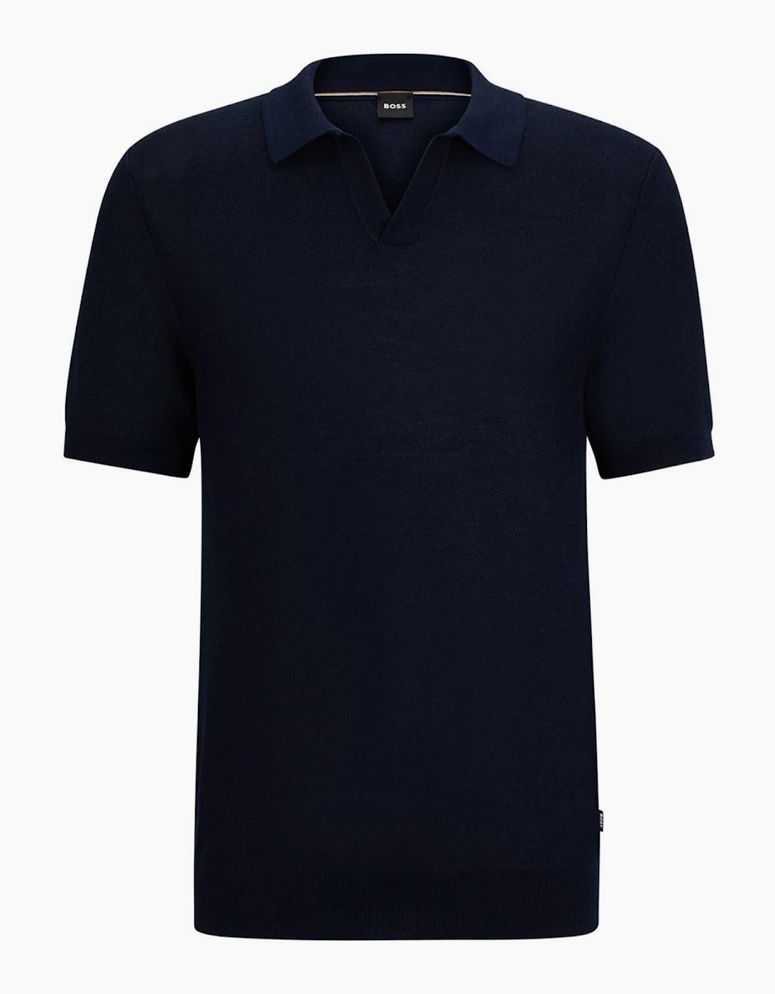 Tempio V-Neck Regular Fit Shirt, 2 of 1