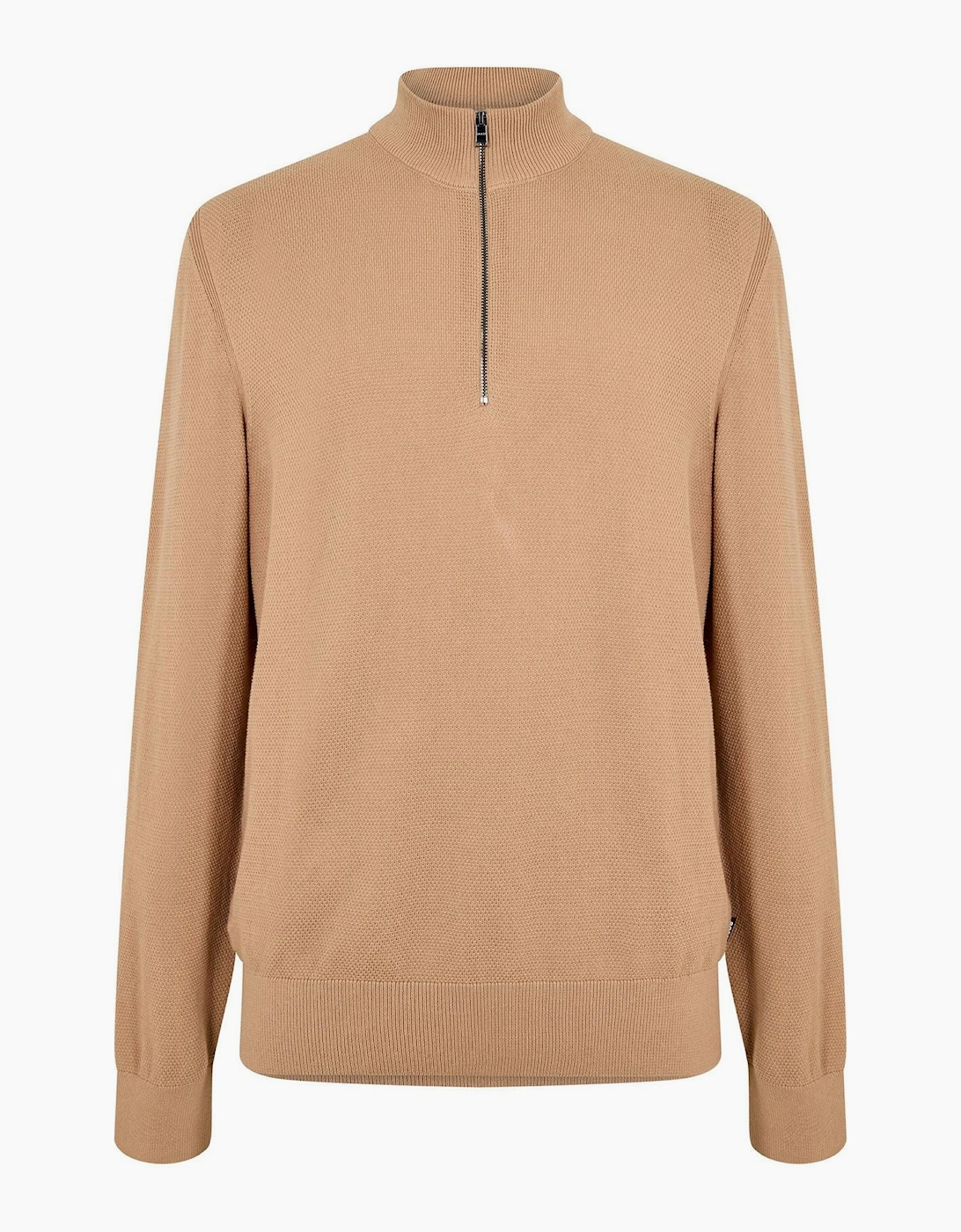 Hbb Ebrando Zipped Top Design Jumper