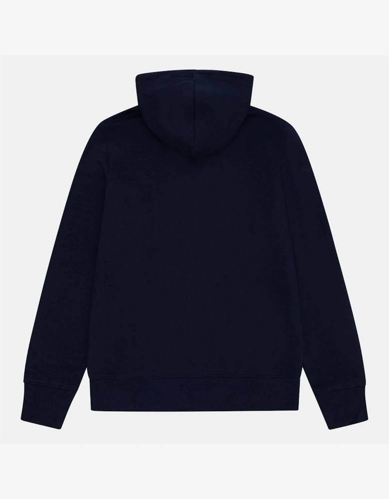 Crst FulL-Zipullover Hoody