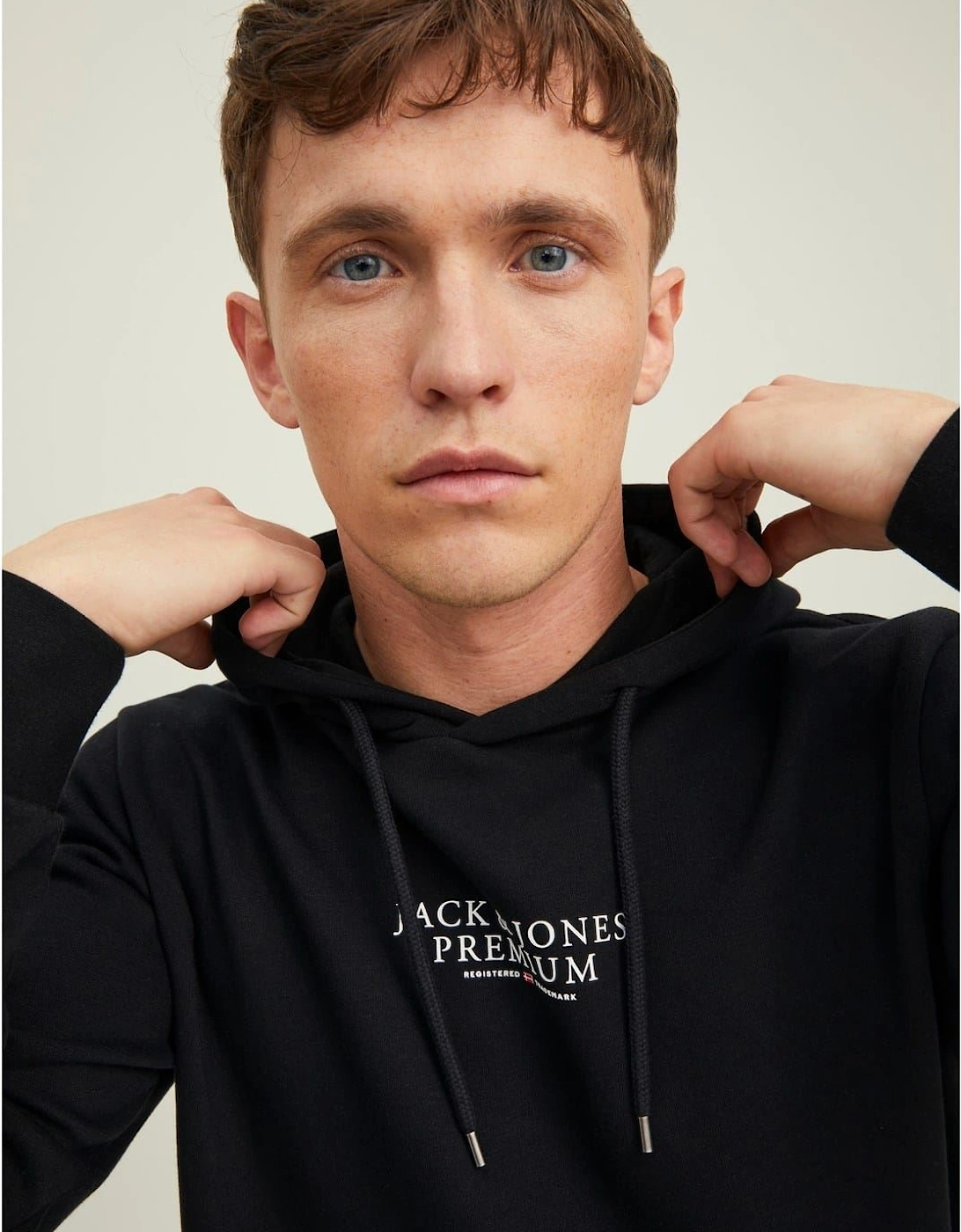 Bluarchie Hooded Long Sleeve Sweatshirt